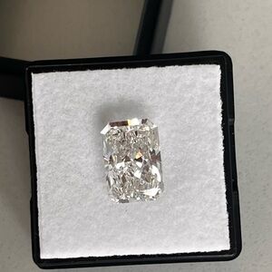 3.58ct IGI G VS1 Lab Diamond - beautiful presence, eye-clean, excellent make